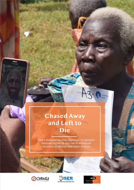 Chased Away and Left to Die