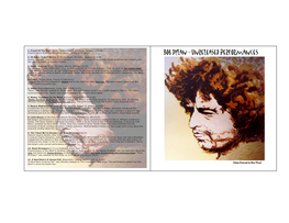 Bob Dylan - Unreleased Performances 2