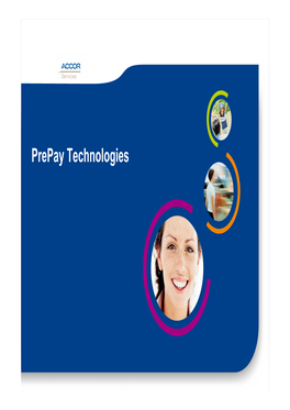 Prepay Technologies Prepay Technologies: the Reason Why?