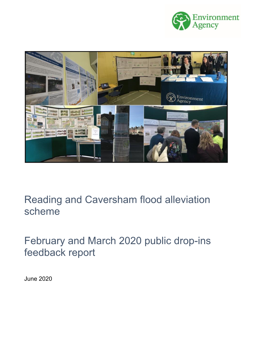Reading and Caversham Flood Alleviation Scheme