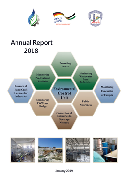 Health and Environmental Department Report 2018