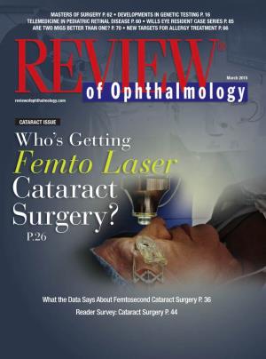 Cataract Surgery? P.2P26