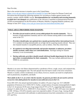 CDC-Measles-Provider-Letter.Pdf