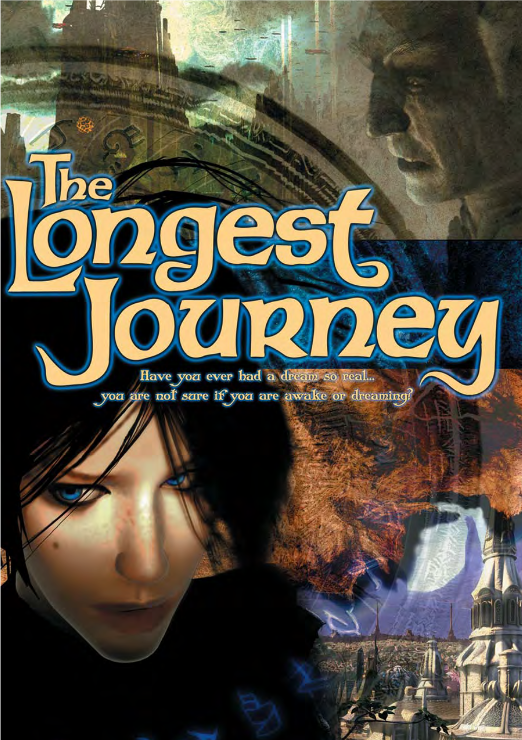 The Longest Journey