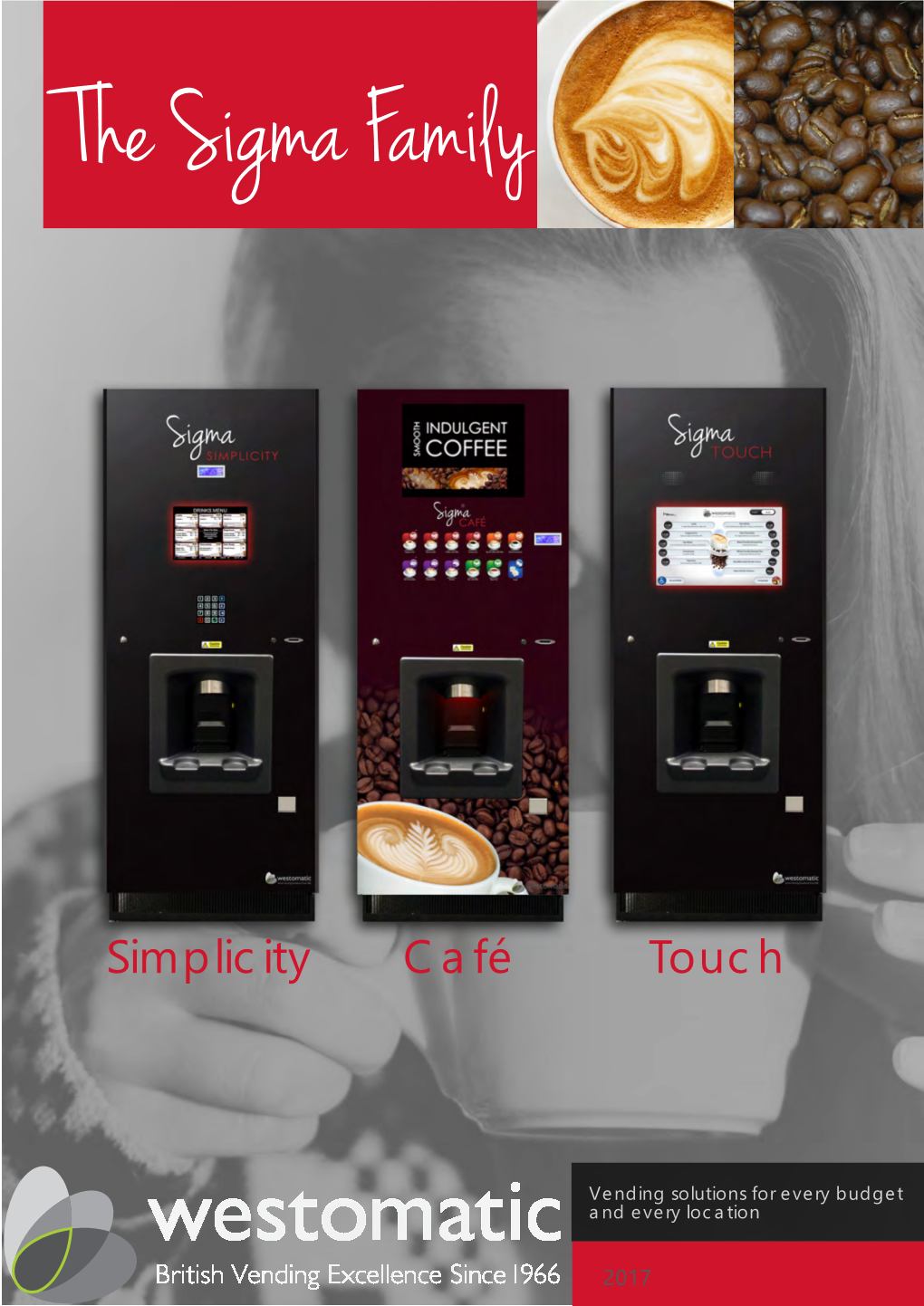 Simplicity Touch Café