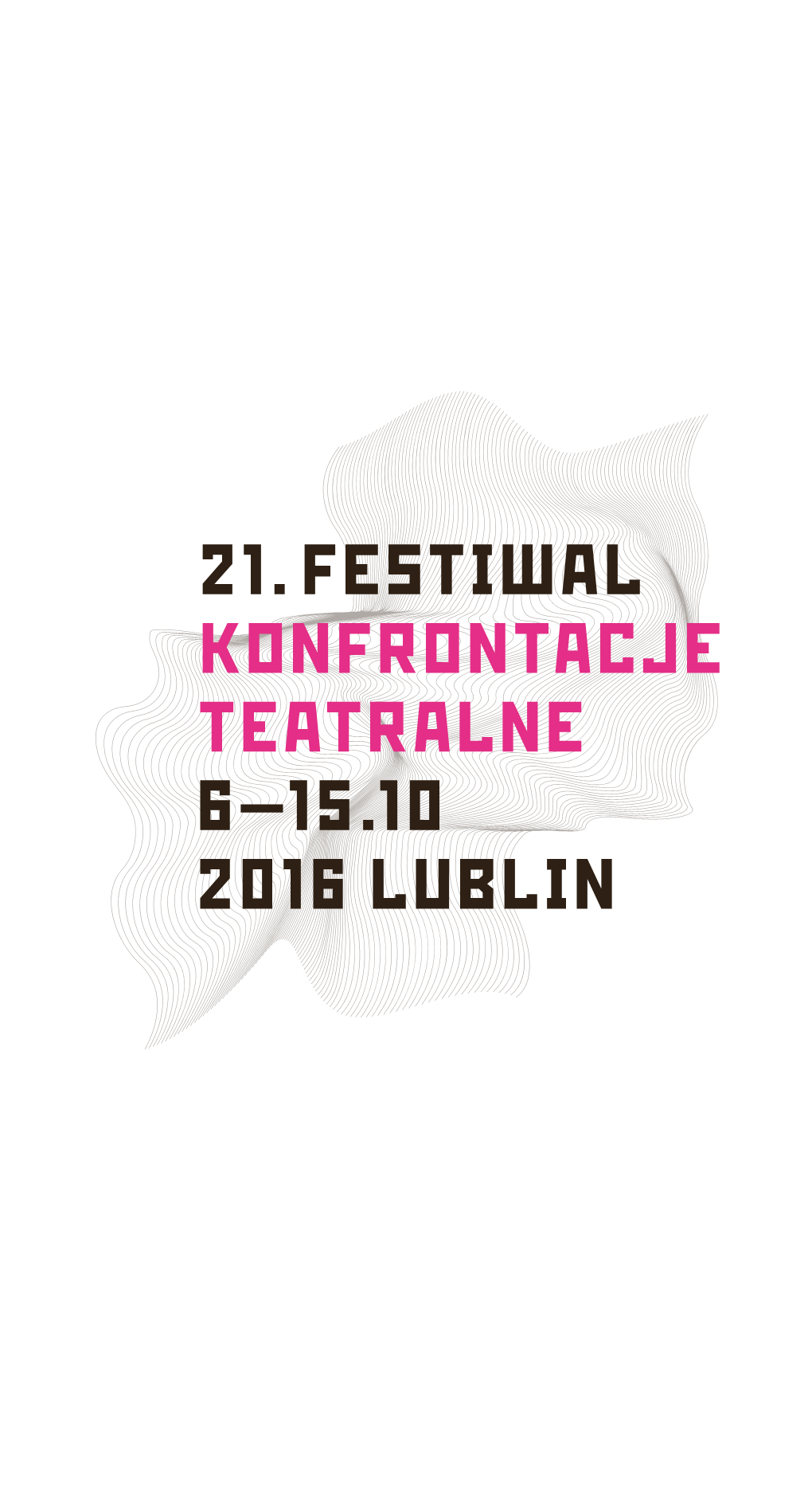 Catalogue 21St Konfrontacje Teatralne