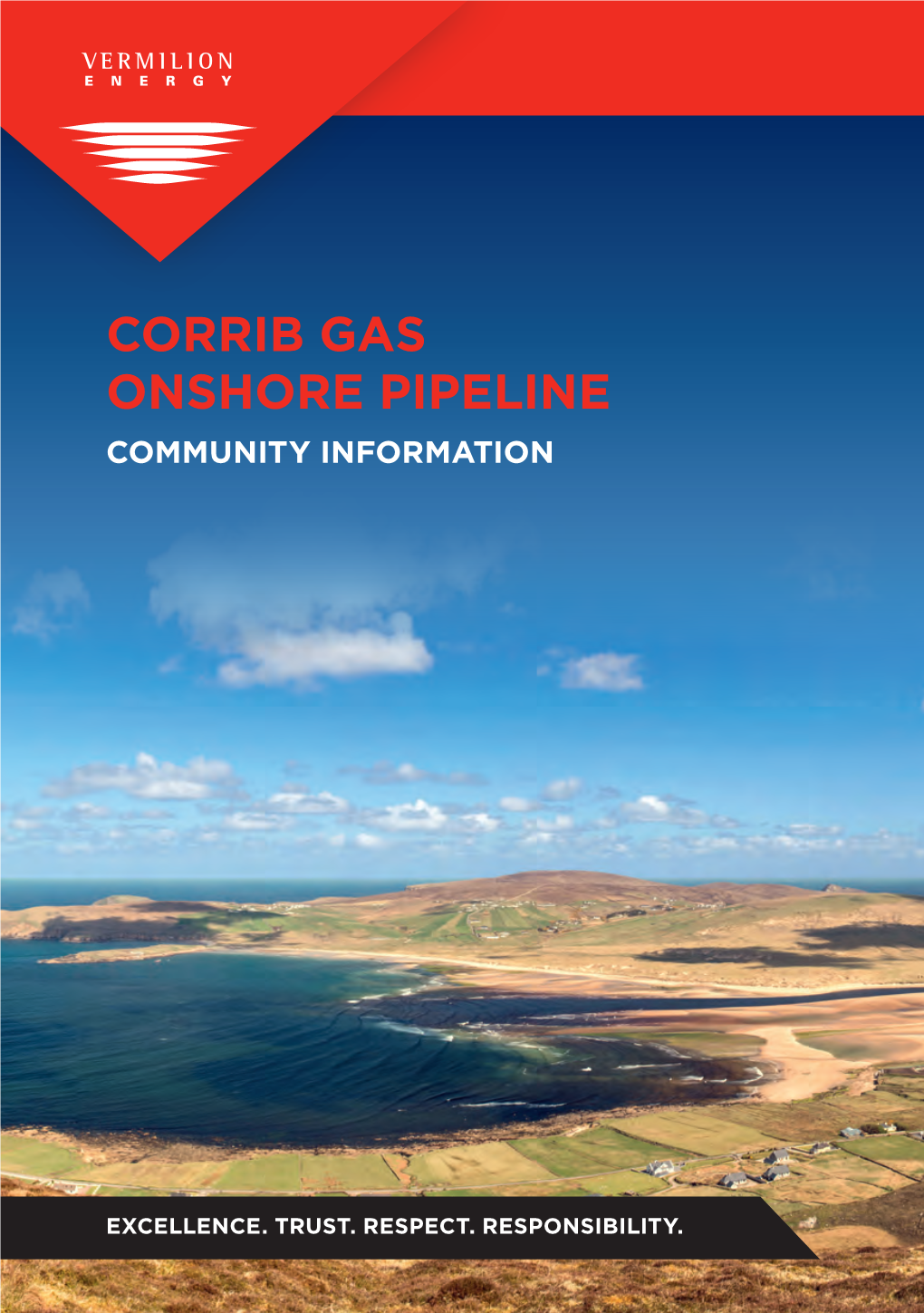 Corrib Gas Onshore Pipeline Community Information