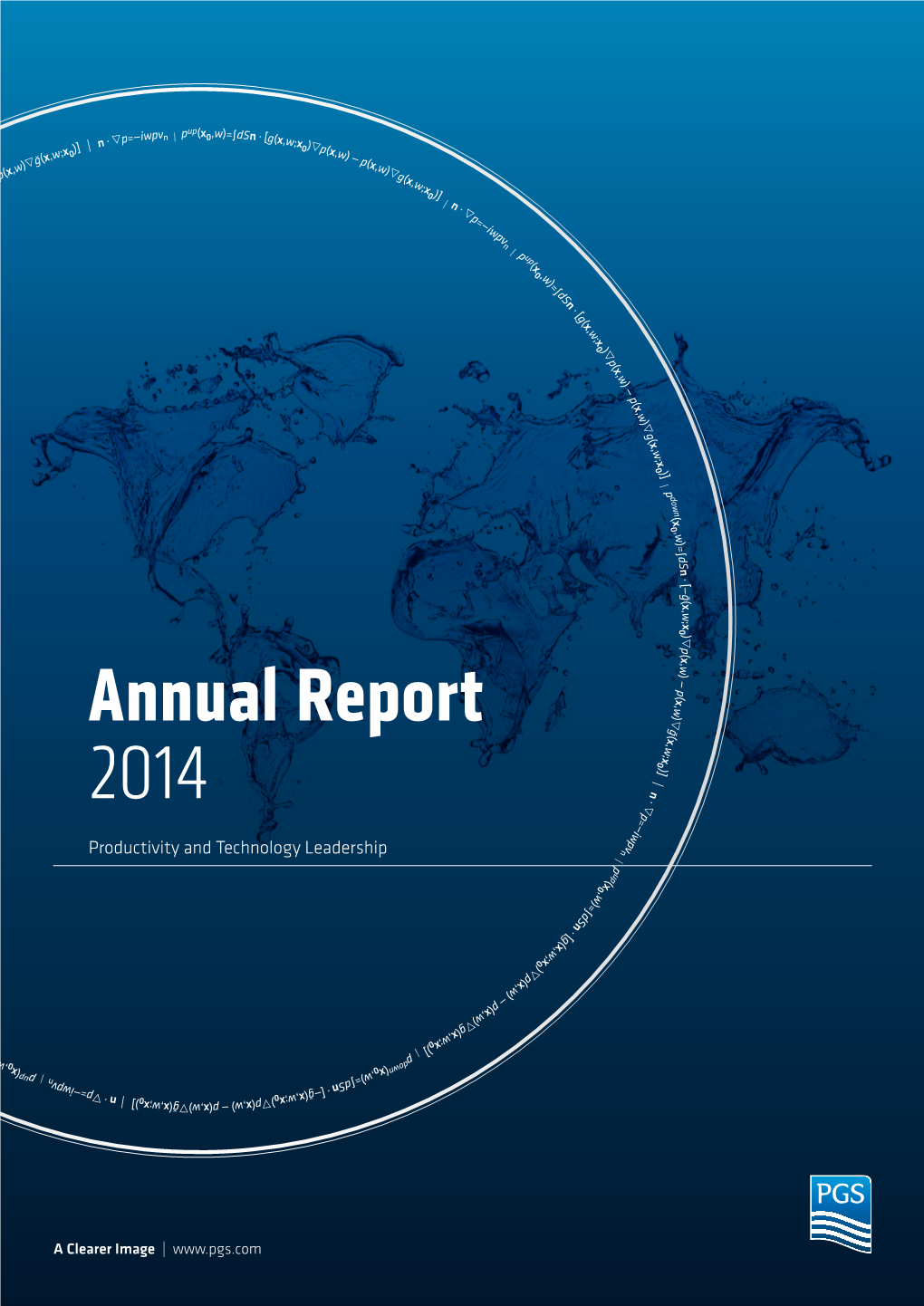 Annual Report 2014 3 Key Figures