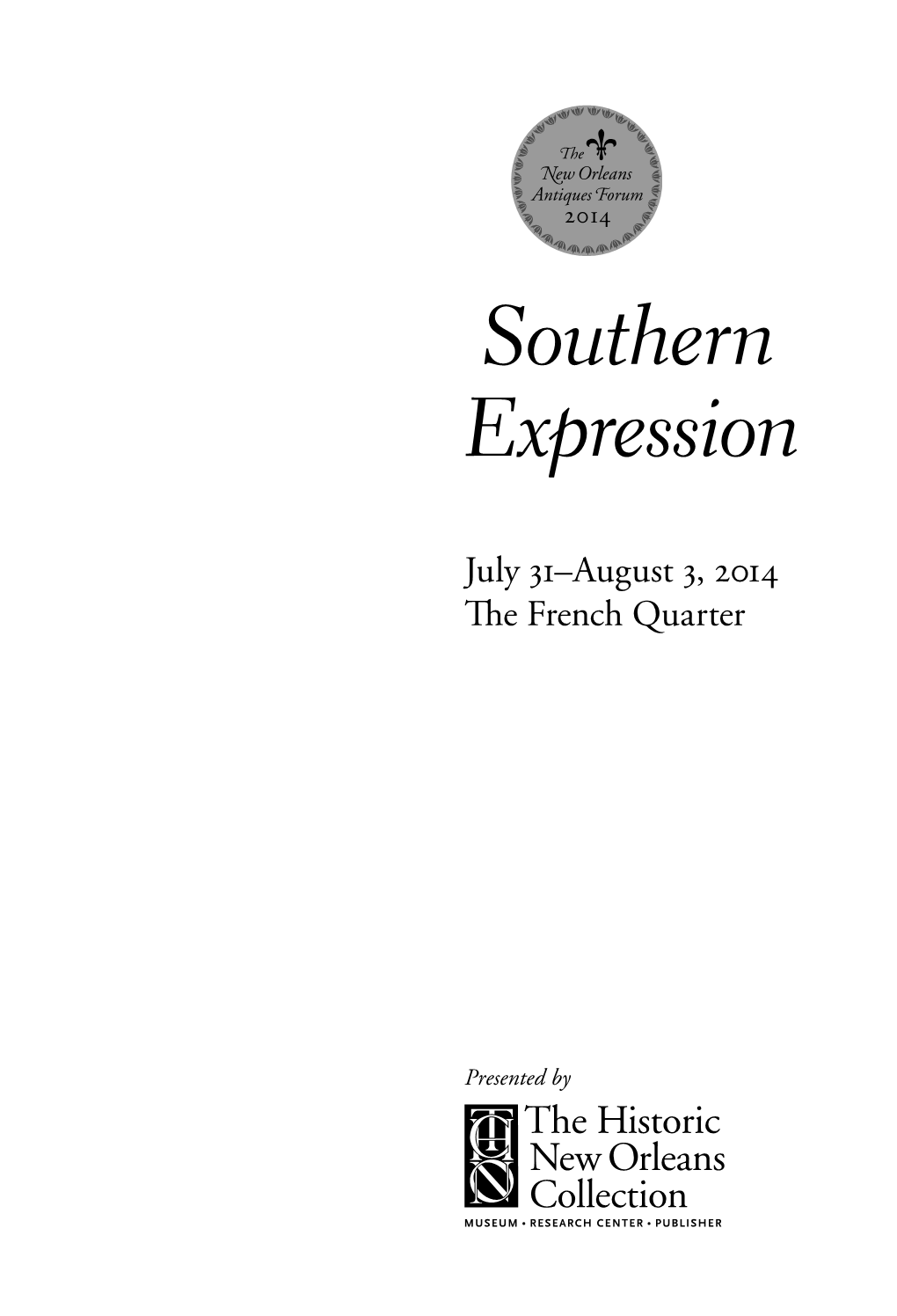 Southern Expression