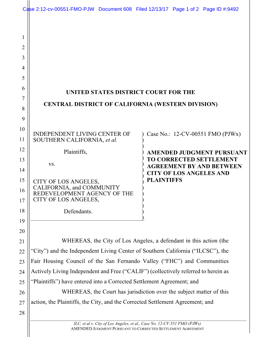 Amended Judgment (Pdf)