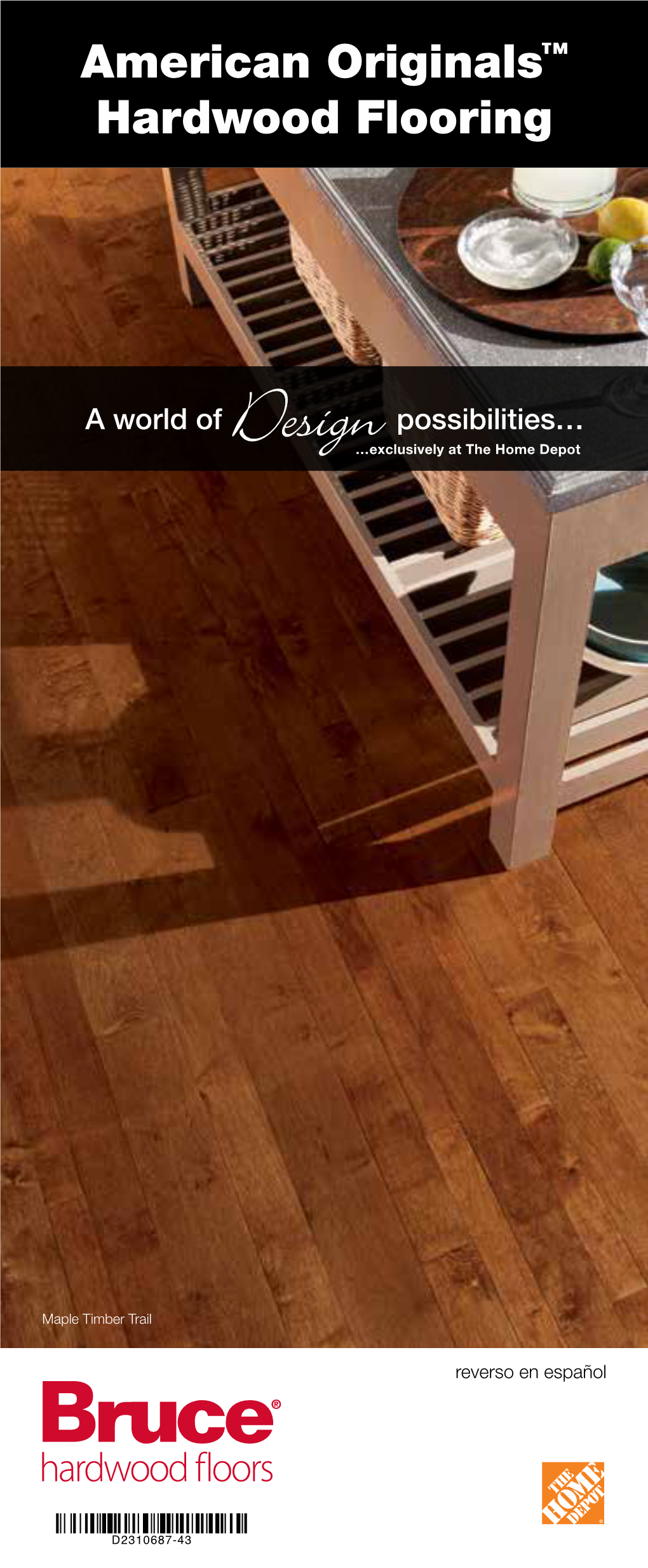 American Originals™ Hardwood Flooring