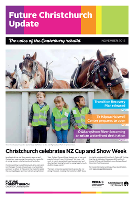 Future-Christchurch-Update-November