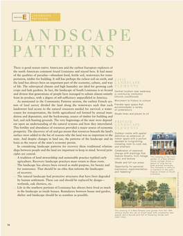 Louisiana Speaks Pattern Book Sections 10