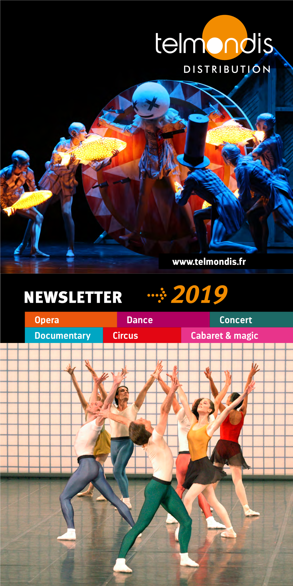 NEWSLETTER > 2019