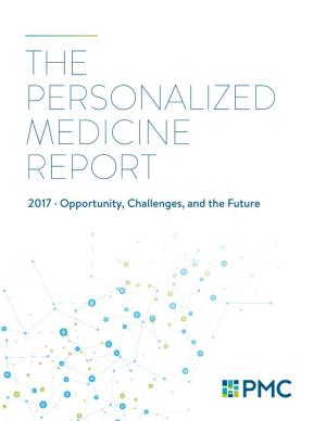 The Personalized Medicine Report