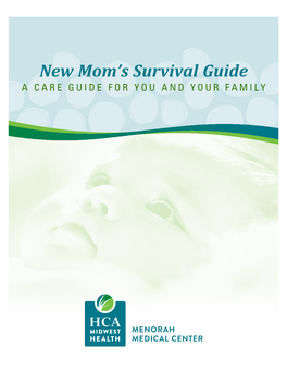 New Mom's Survival Guide