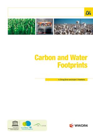 Carbon and Water Footprints