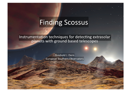 25.DORN Groundbasedtelescopes Part1.Pdf