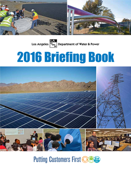 2016 Briefing Book