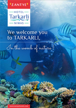 Welcome Malvan-Tarkarli.Cdr