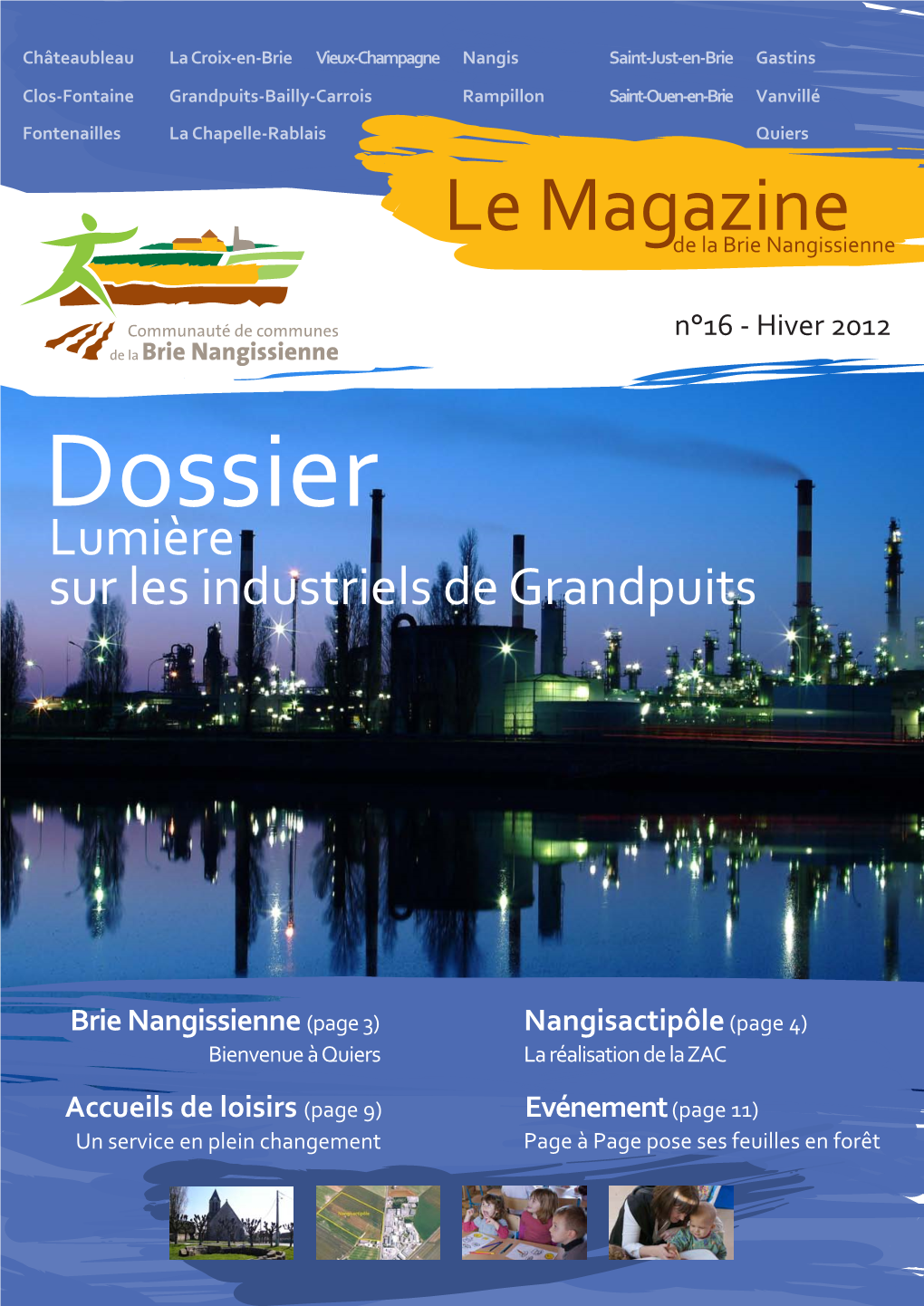 Le Magazine De La Brie Nangissienne