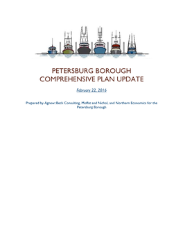 Petersburg Borough Comprehensive Plan Update