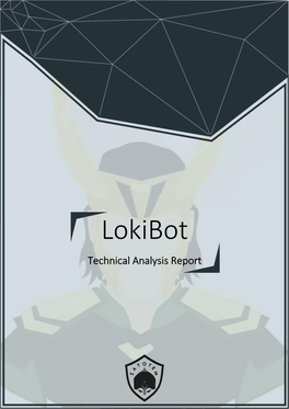 Lokibot Technical Analysis Report