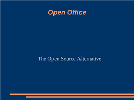 Openoffice Review