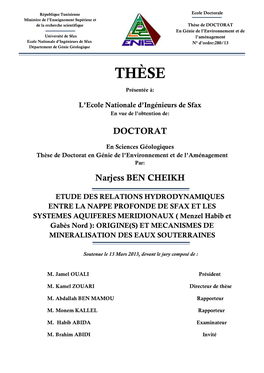 Thèse Bencheikh Narjess.Pdf