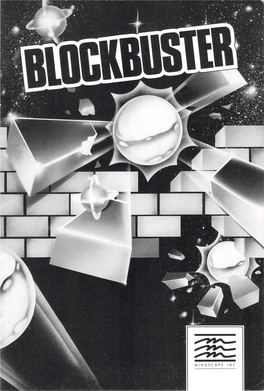 Blockbuster in 64 Mode.) 3