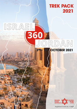 360 Israel Jordan
