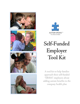 Self-Funded Employer Tool Kit