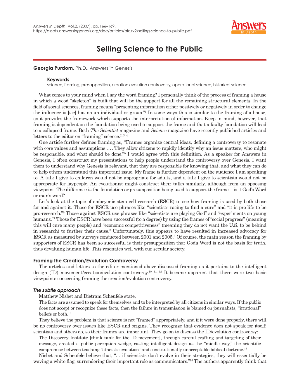 Selling-Science-To-Public.Pdf