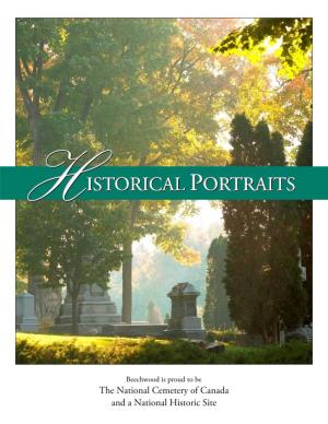 Historical Portraits Book