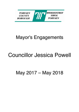 Councillor Jessica Powell