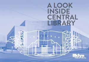 A Look Inside Central Library