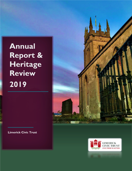 Annual Report & Heritage Review 2019