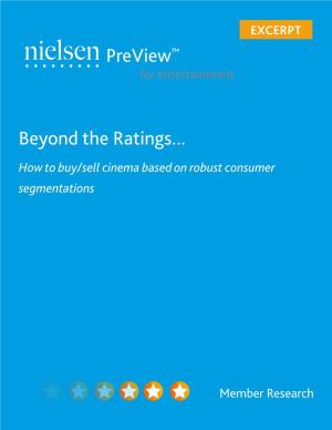 Beyond the Ratings... Preview™