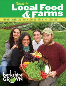 Guide to Local Food & Farms