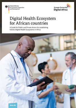 Digital Health Ecosystem for African Countries File Type