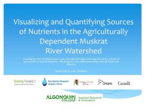 Water Adaptation Management and Quality Initiative