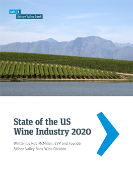 State of the US Wine Industry 2020