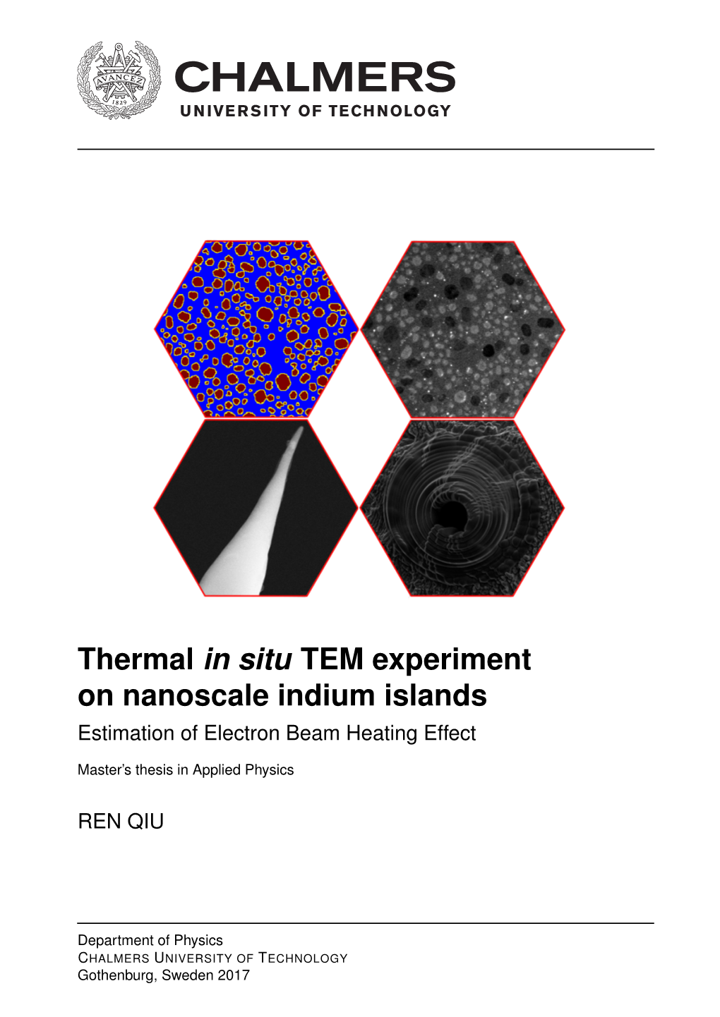 Electron Microscopy Are the Beam Damaging Eﬀects That Can Arise from Interactions Between the Primary High Energy Electron Beam and the Sample