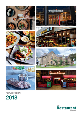 Annual Report 2018.Pdf