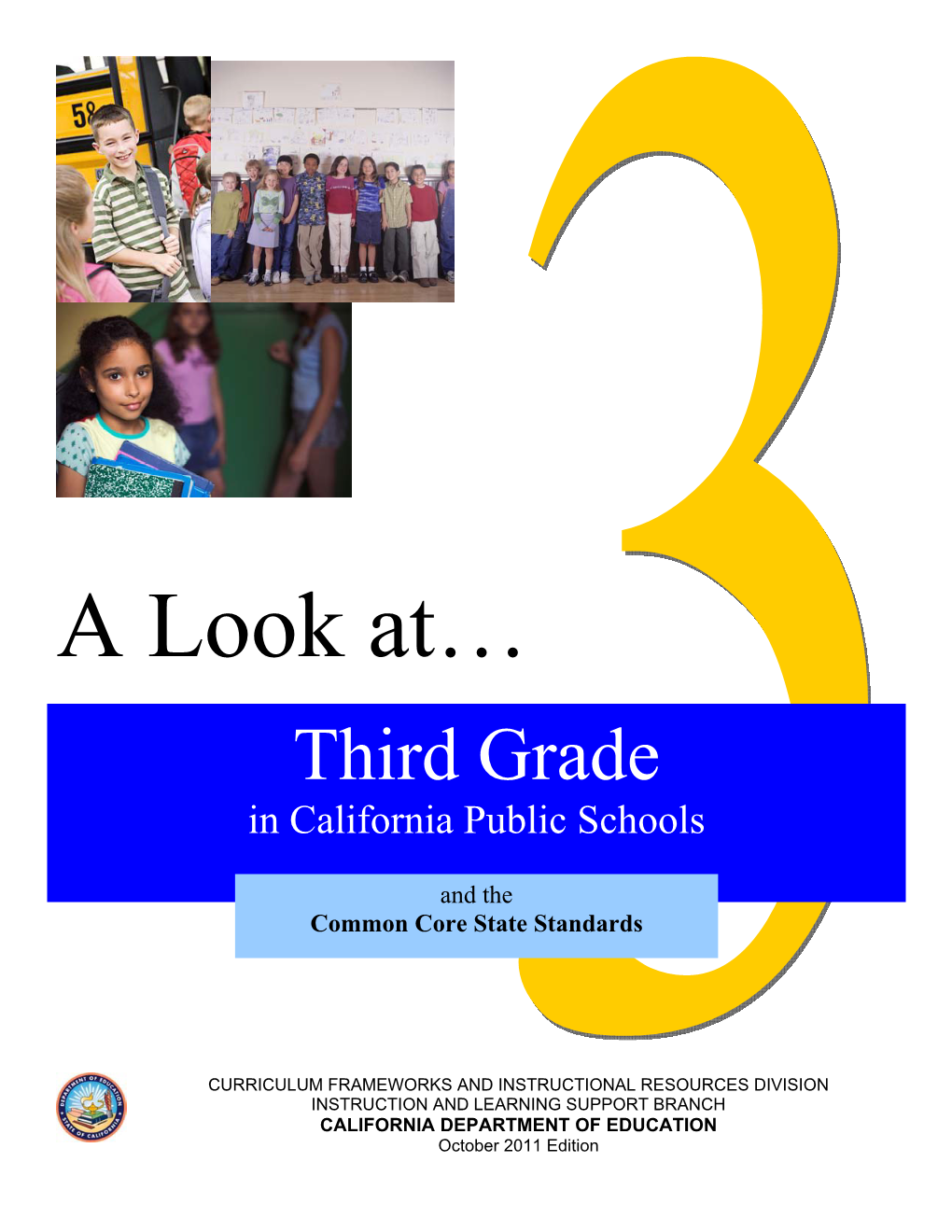 Complete Third-Grade Curriculum