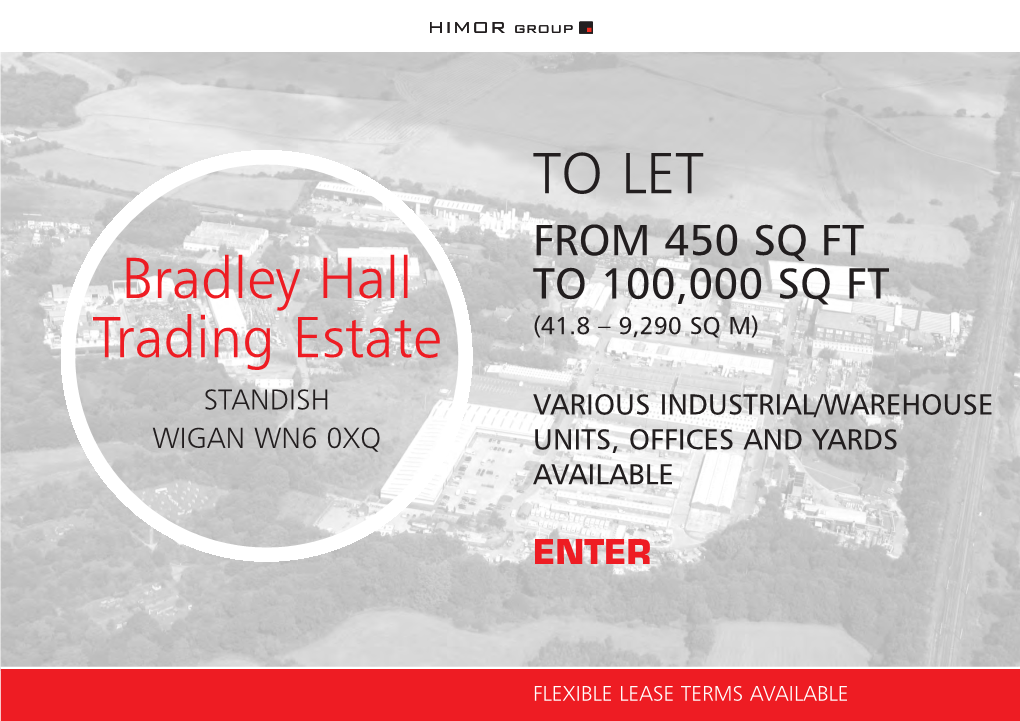 TO LET Bradley Hall Trading Estate