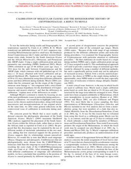 Conti Et Al. 2004