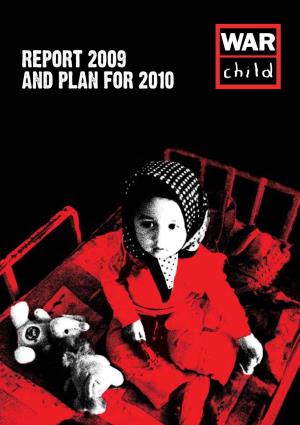 A44805 War Child Annual Report 2010