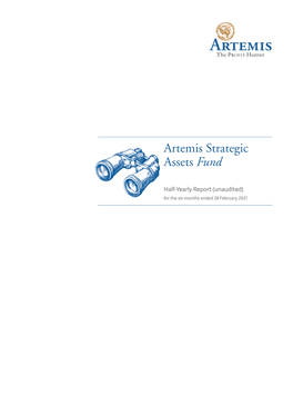 Artemis Strategic Assets Fund