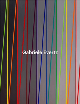 Gabriele Evertz Gabriele Evertz Exaltation